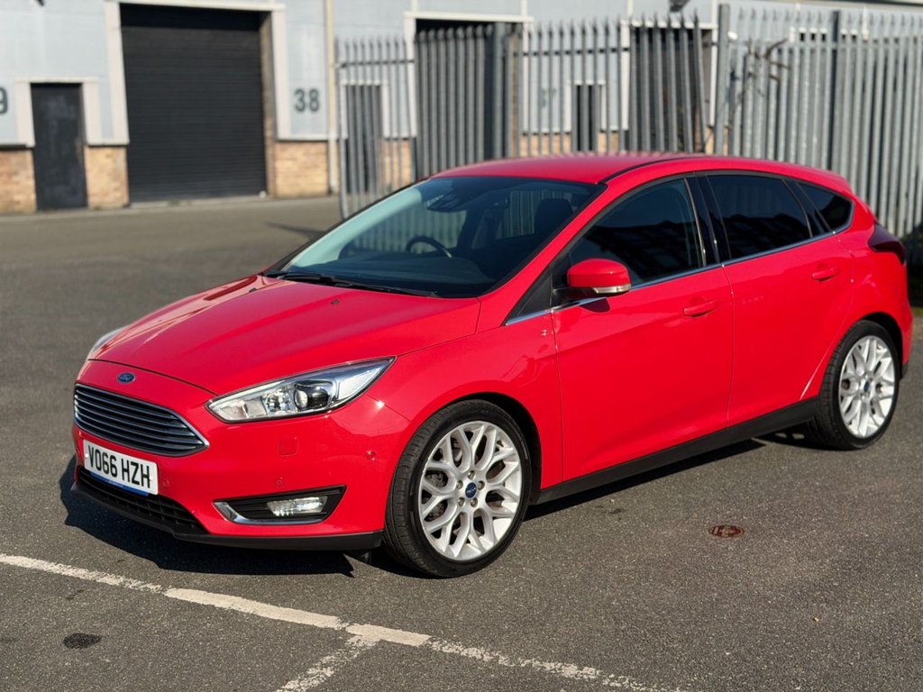 Used Ford Focus 2016 for sale - 77583160: Photo 46