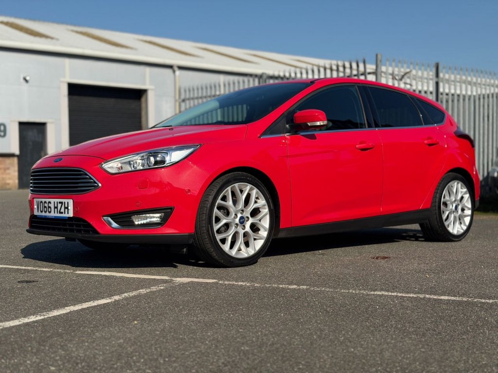 Used Ford Focus 2016 for sale - 77583160: Photo 47