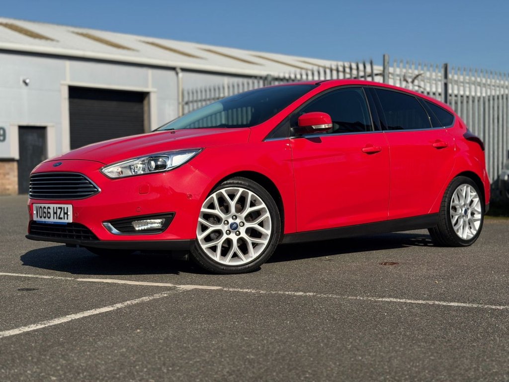 Used Ford Focus 2016 for sale - 77583160: Photo 48