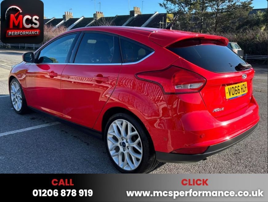 Used Ford Focus 2016 for sale - 77583160: Photo 5