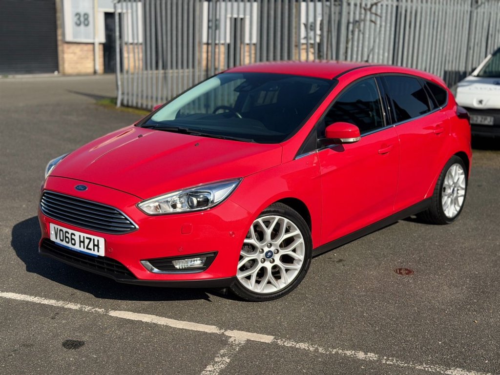 Used Ford Focus 2016 for sale - 77583160: Photo 50