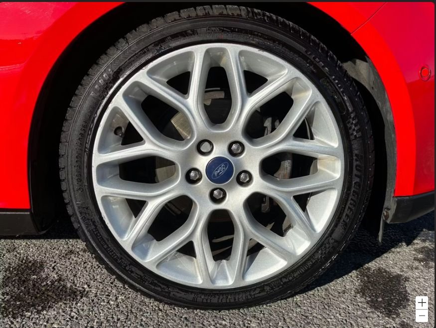 Used Ford Focus 2016 for sale - 77583160: Photo 8