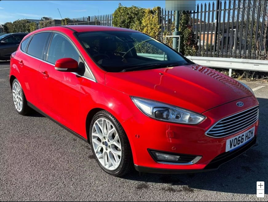 Used Ford Focus 2016 for sale - 77583160: Photo 9