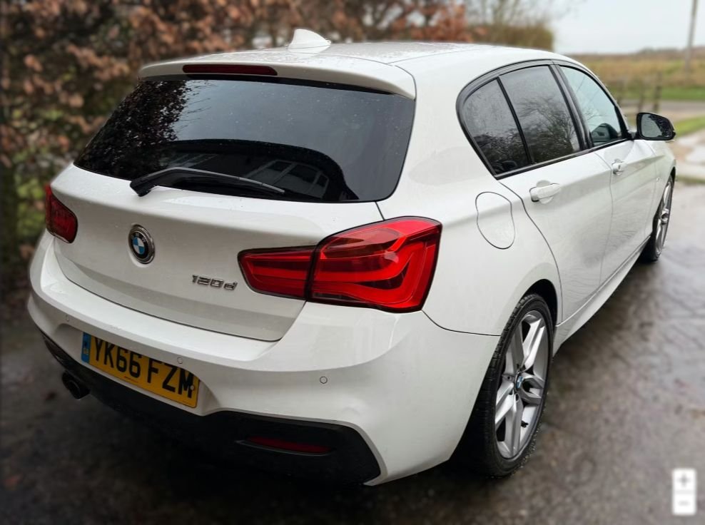 Used BMW 1 Series 2016 for sale - 78056529: Photo 10