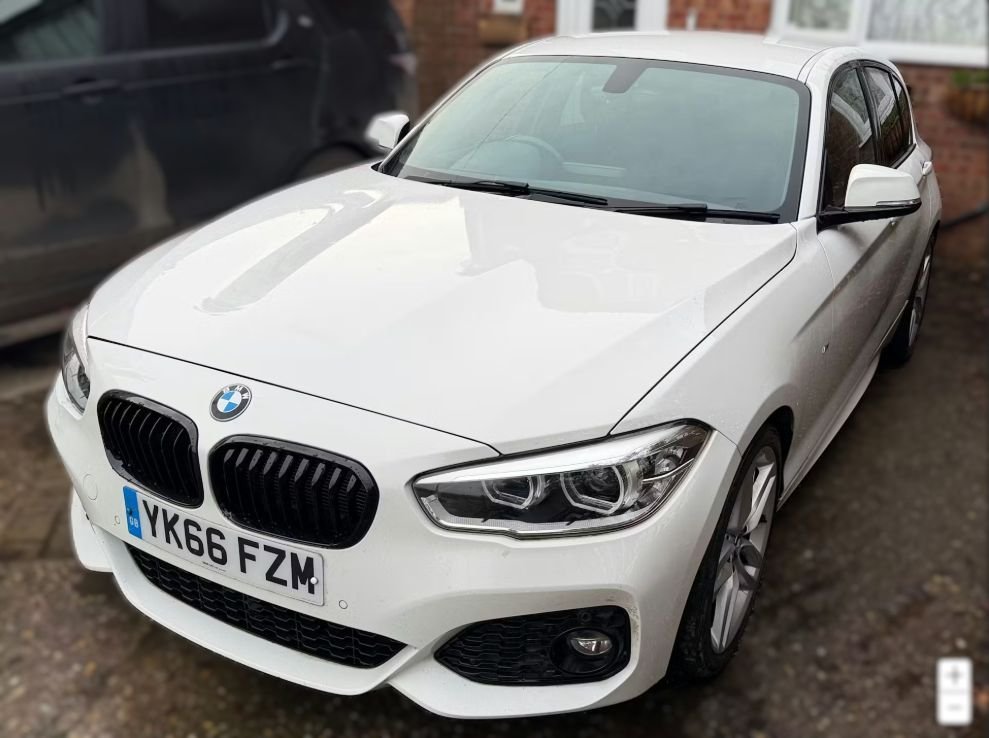 Used BMW 1 Series 2016 for sale - 78056529: Photo 11