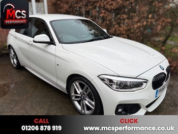 Used BMW 1 Series 2016 for sale - 78056529: Photo