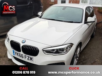 Used BMW 1 Series 2016 for sale - 78056529: Photo