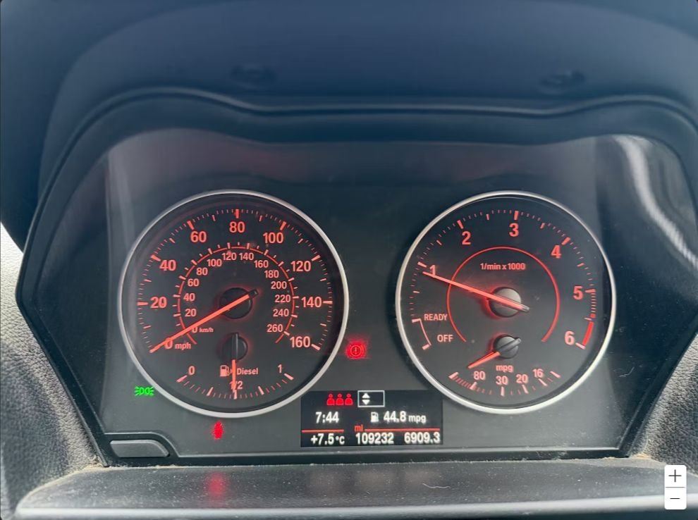 Used BMW 1 Series 2016 for sale - 78056529: Photo 8