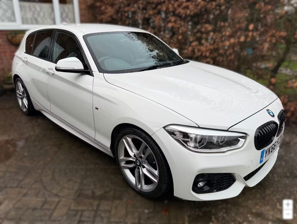 Used BMW 1 Series 2016 for sale - 78056529: Photo 9