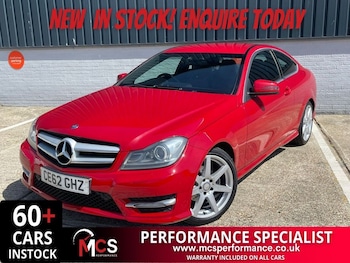 Used Mercedes-Benz C-Class 2012 for sale - 75559963: Photo