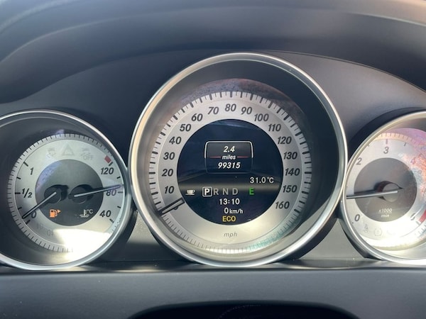 Used Mercedes-Benz C-Class 2012 for sale - 75559963: Photo 22