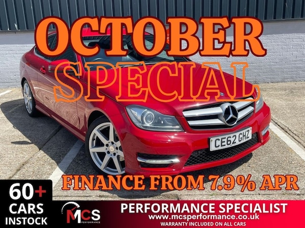 Used Mercedes-Benz C-Class 2012 for sale - 75559963: Photo 2