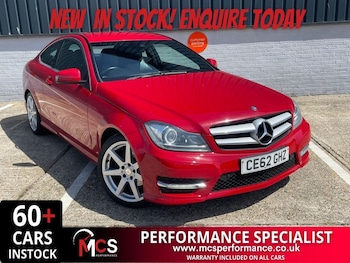 Used Mercedes-Benz C-Class 2012 for sale - 75559963: Photo
