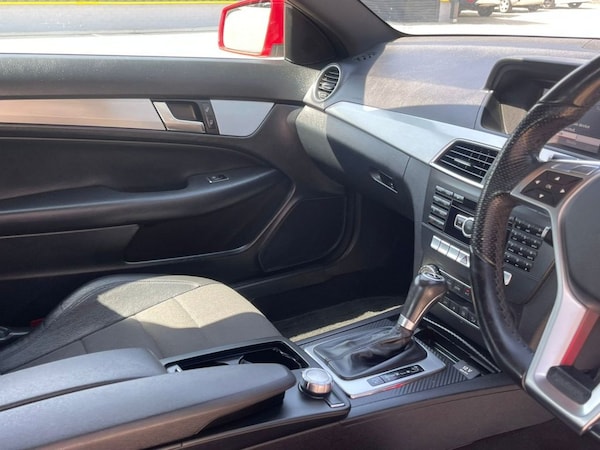 Used Mercedes-Benz C-Class 2012 for sale - 75559963: Photo 34