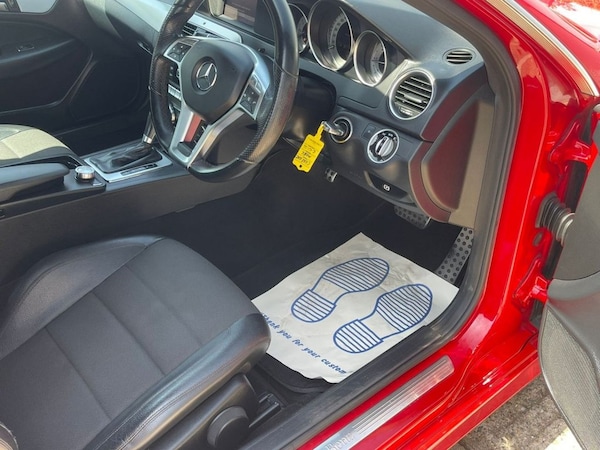 Used Mercedes-Benz C-Class 2012 for sale - 75559963: Photo 39