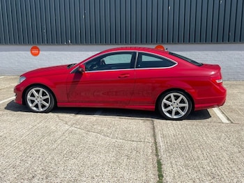 Used Mercedes-Benz C-Class 2012 for sale - 75559963: Photo