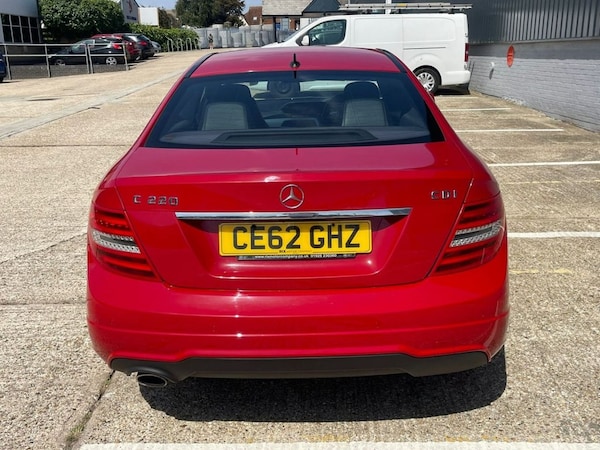 Used Mercedes-Benz C-Class 2012 for sale - 75559963: Photo 42
