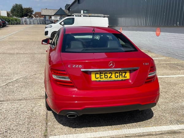 Used Mercedes-Benz C-Class 2012 for sale - 75559963: Photo 43
