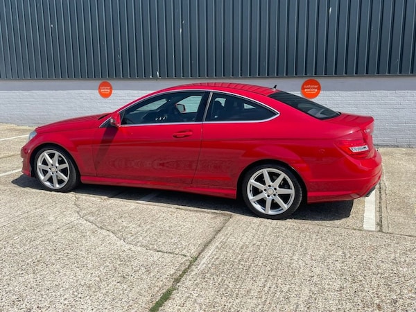 Used Mercedes-Benz C-Class 2012 for sale - 75559963: Photo 48