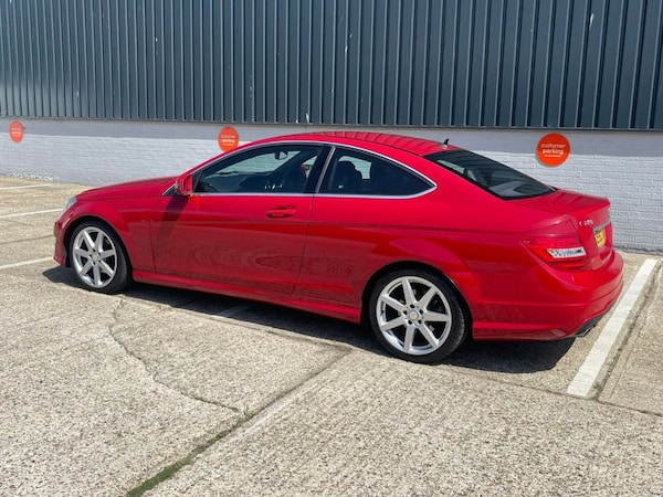 Used Mercedes-Benz C-Class 2012 for sale - 75559963: Photo 50