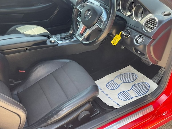 Used Mercedes-Benz C-Class 2012 for sale - 75559963: Photo 6