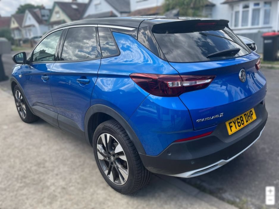 Used Vauxhall Grandland X 2018 for sale - 76118508: Photo 12