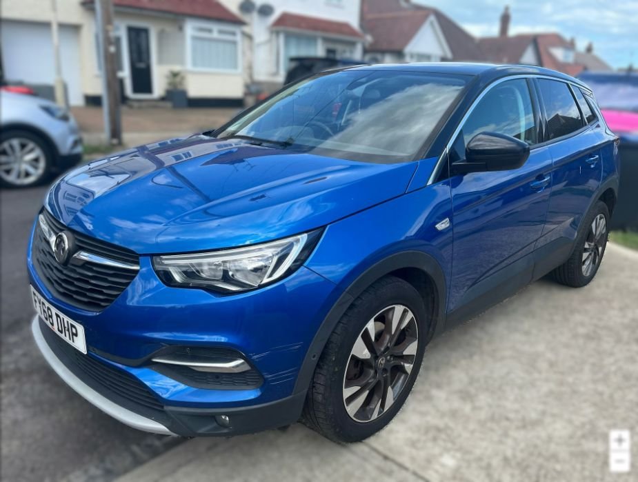 Used Vauxhall Grandland X 2018 for sale - 76118508: Photo 13