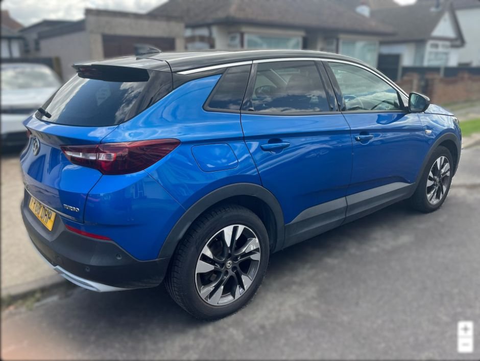 Used Vauxhall Grandland X 2018 for sale - 76118508: Photo 14