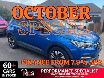 Used Vauxhall Grandland X 2018 for sale - 76118508: Photo 2