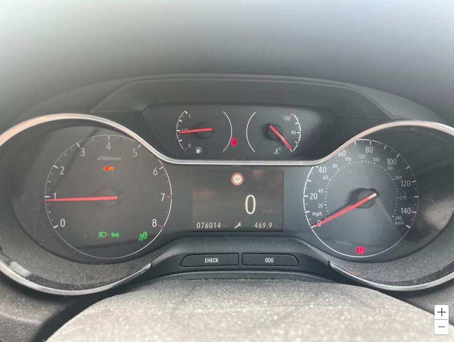 Used Vauxhall Grandland X 2018 for sale - 76118508: Photo 4