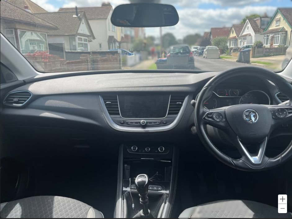 Used Vauxhall Grandland X 2018 for sale - 76118508: Photo 5