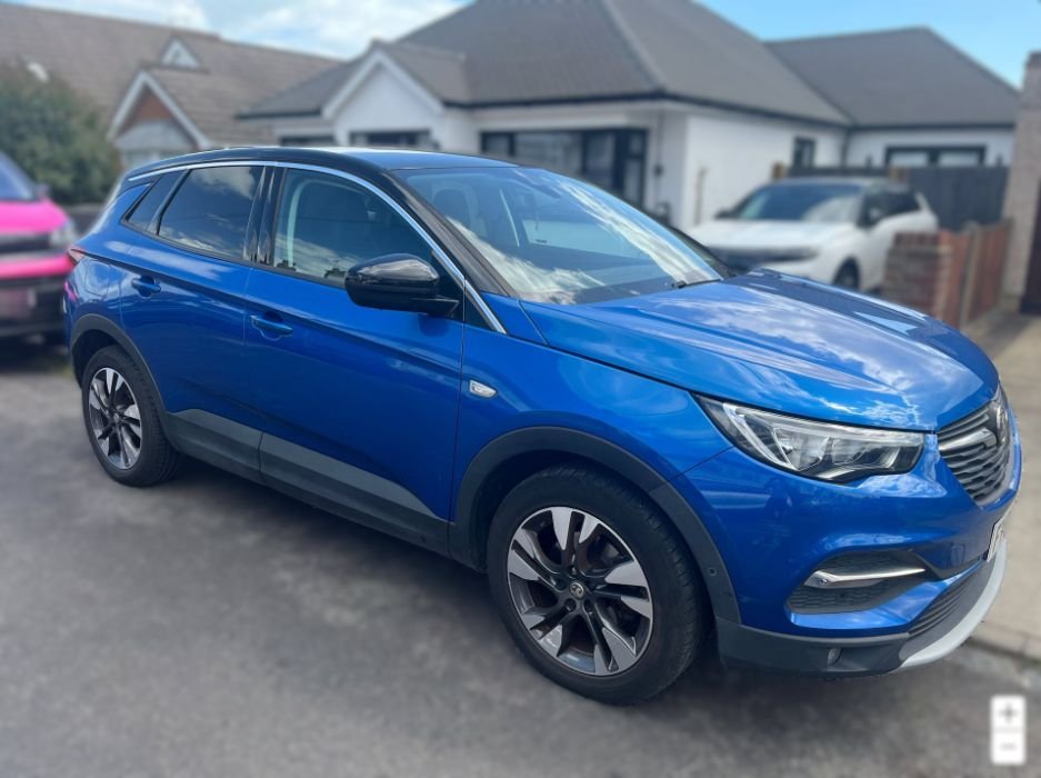 Used Vauxhall Grandland X 2018 for sale - 76118508: Photo 8