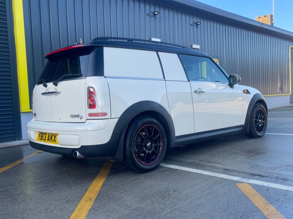 Used MINI Clubvan 2013 for sale - 76797606: Photo 10