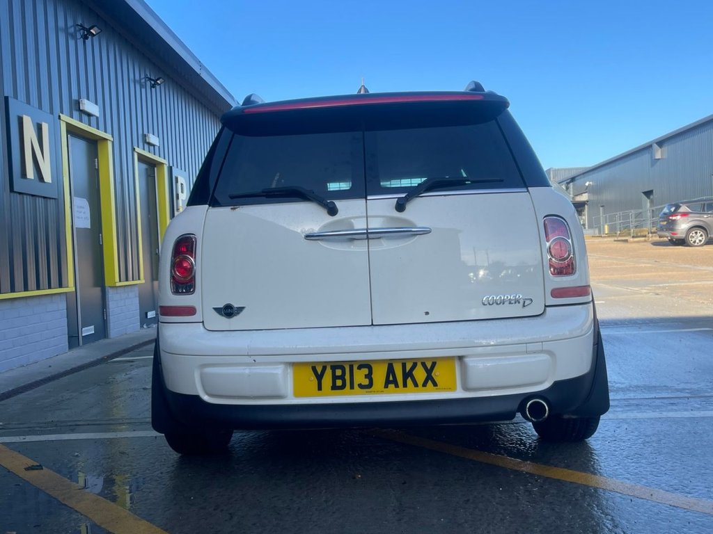 Used MINI Clubvan 2013 for sale - 76797606: Photo 11