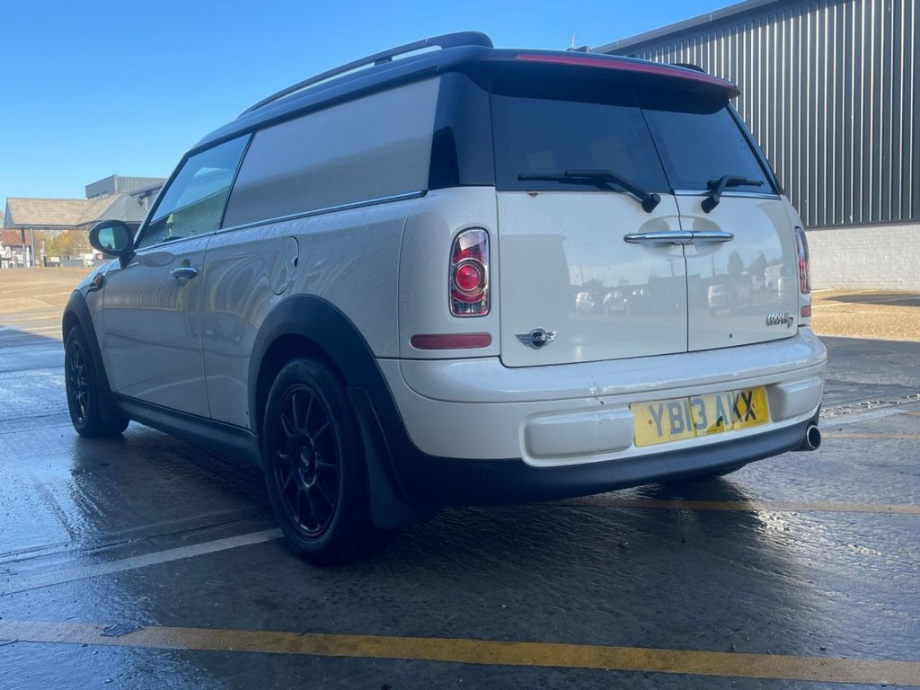 Used MINI Clubvan 2013 for sale - 76797606: Photo 12