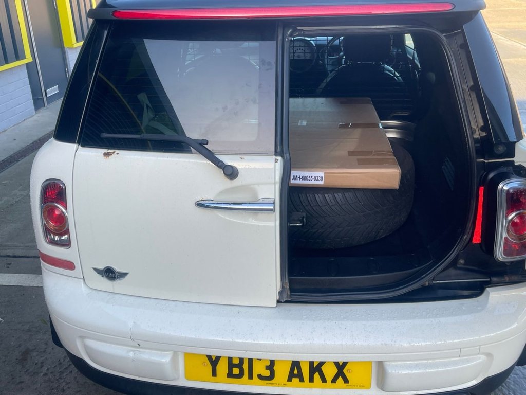 Used MINI Clubvan 2013 for sale - 76797606: Photo 15