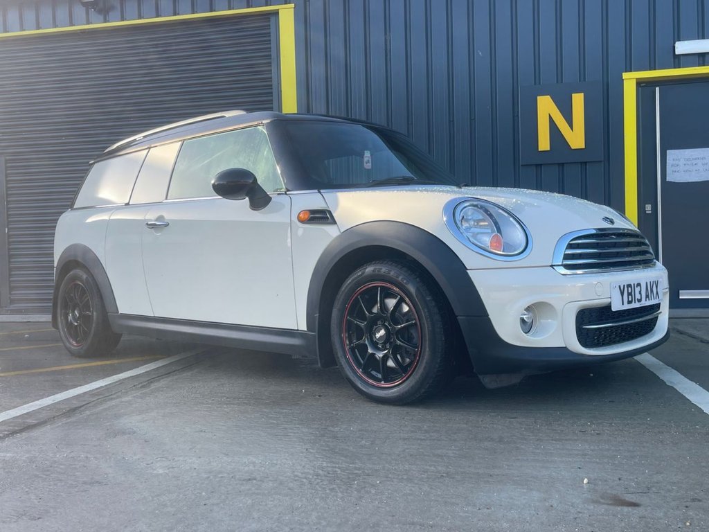 Used MINI Clubvan 2013 for sale - 76797606: Photo 43