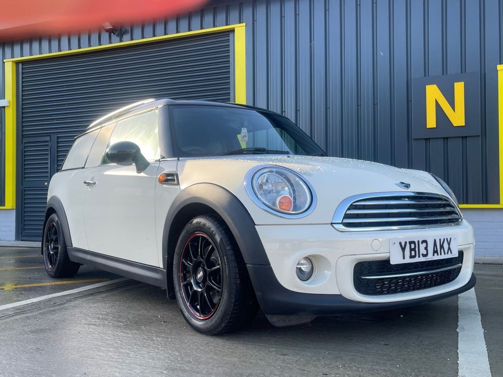 Used MINI Clubvan 2013 for sale - 76797606: Photo 44