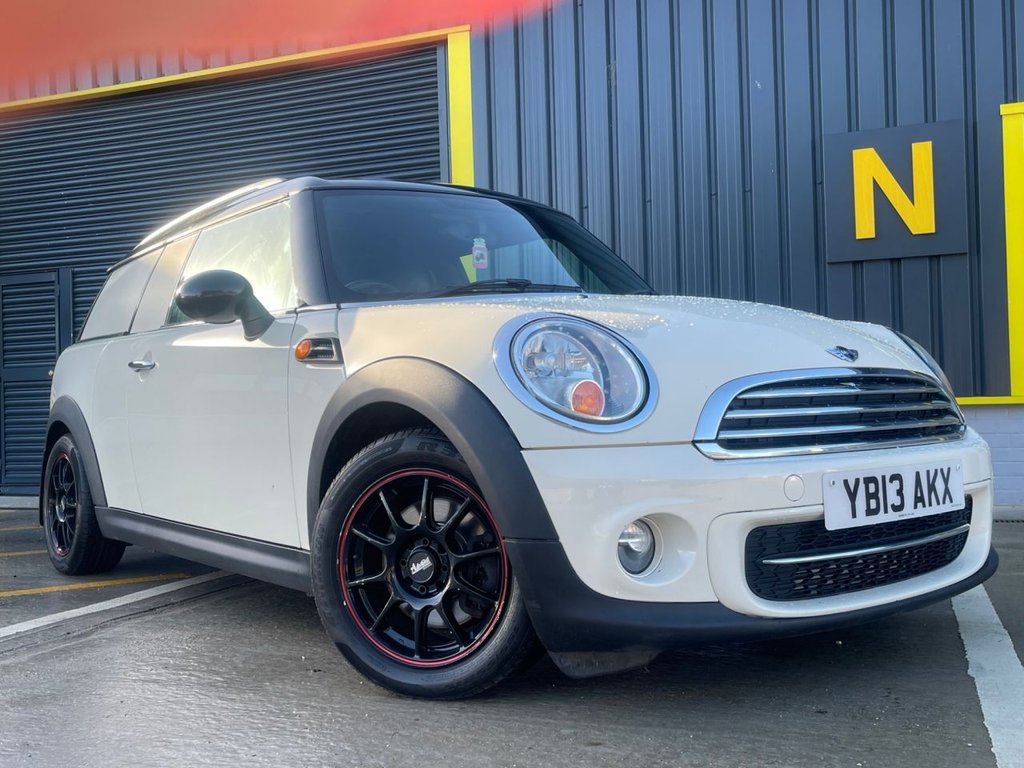 Used MINI Clubvan 2013 for sale - 76797606: Photo 45