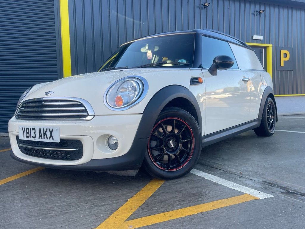 Used MINI Clubvan 2013 for sale - 76797606: Photo 5