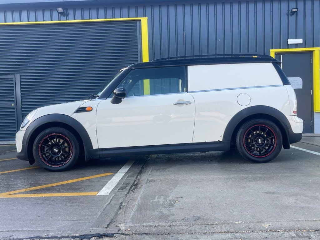 Used MINI Clubvan 2013 for sale - 76797606: Photo 6