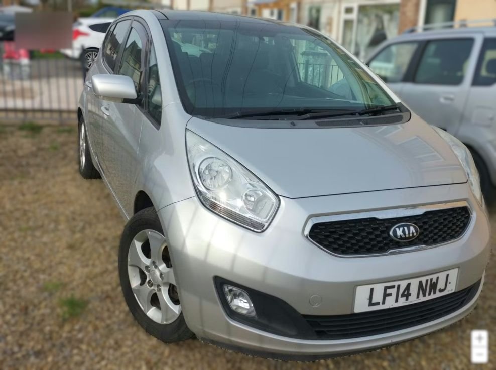 Used Kia Venga 2014 for sale - 77748237: Photo 11