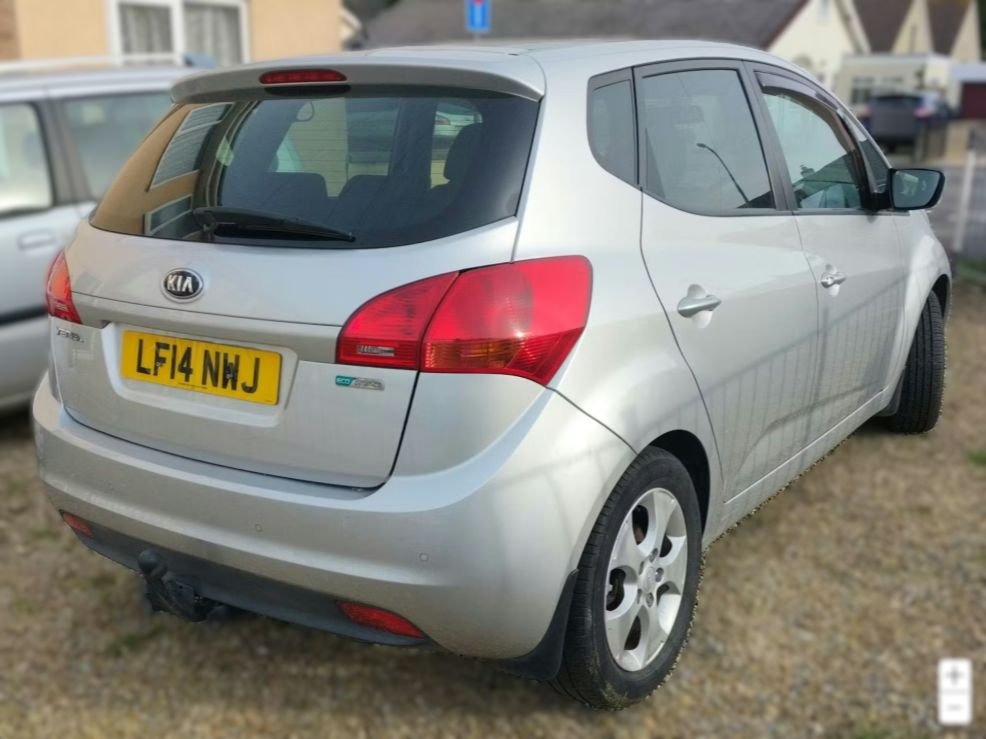 Used Kia Venga 2014 for sale - 77748237: Photo 12