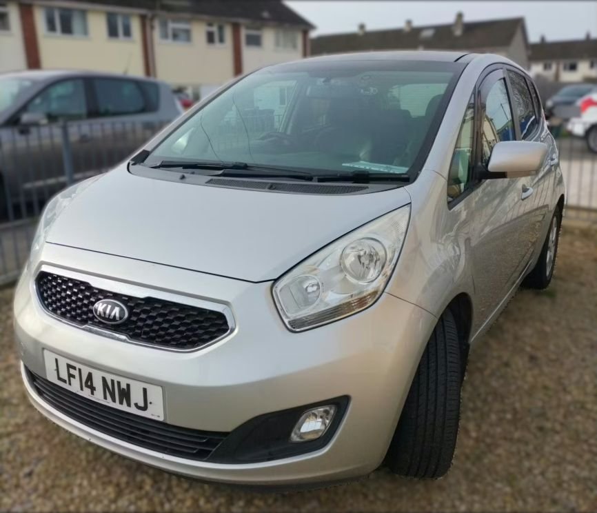 Used Kia Venga 2014 for sale - 77748237: Photo 13