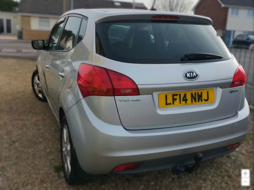 Used Kia Venga 2014 for sale - 77748237: Photo 14