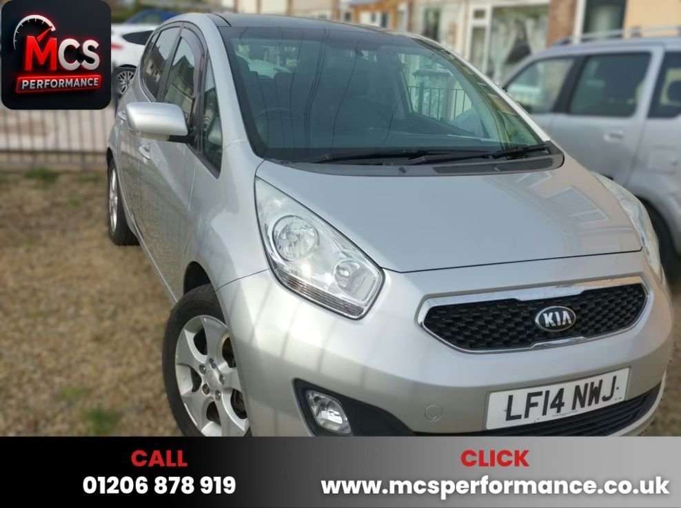 Used Kia Venga 2014 for sale - 77748237: Photo 4