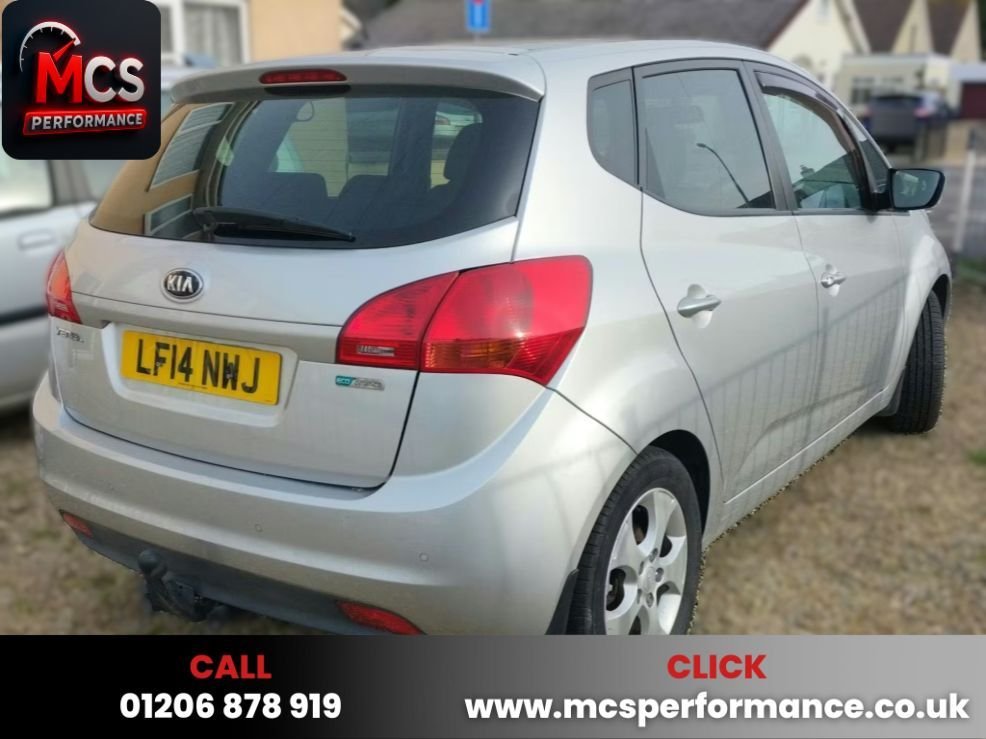 Used Kia Venga 2014 for sale - 77748237: Photo 5