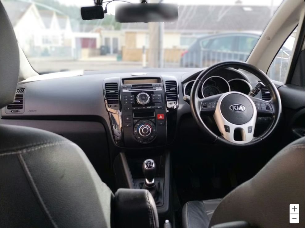 Used Kia Venga 2014 for sale - 77748237: Photo 9