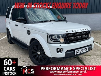 Used Land Rover Discovery 4 2015 for sale - 75473346: Photo