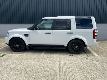 Used Land Rover Discovery 4 2015 for sale - 75473346: Photo